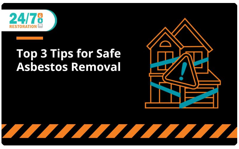 Calgary Asbestos Removal: Top 3 Tips for Safe Asbestos Removal